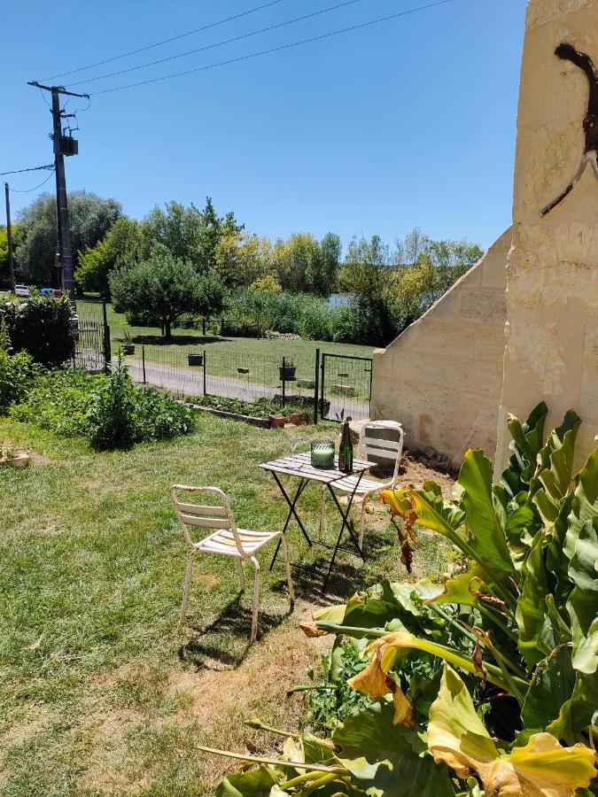 Le Moulin De Merlande Saint Emilion Hotel Sainte-Terre Buitenkant foto